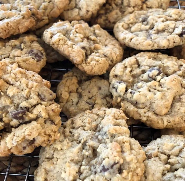 Image of Oatmeal Coconut Chocolate Chippers