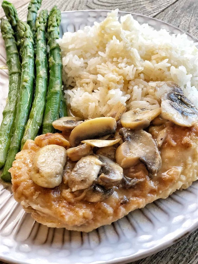 Image of Chicken Piccata With Capers
