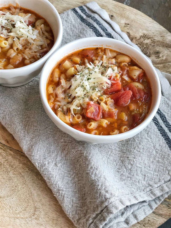 Image of Minestrone Lover's Soup