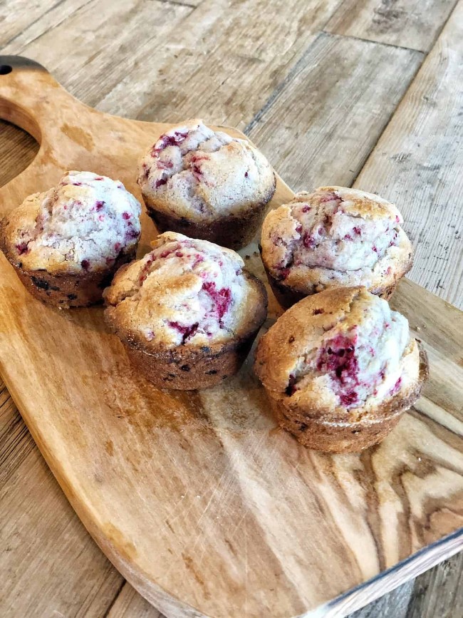 Image of Any Berry Muffins