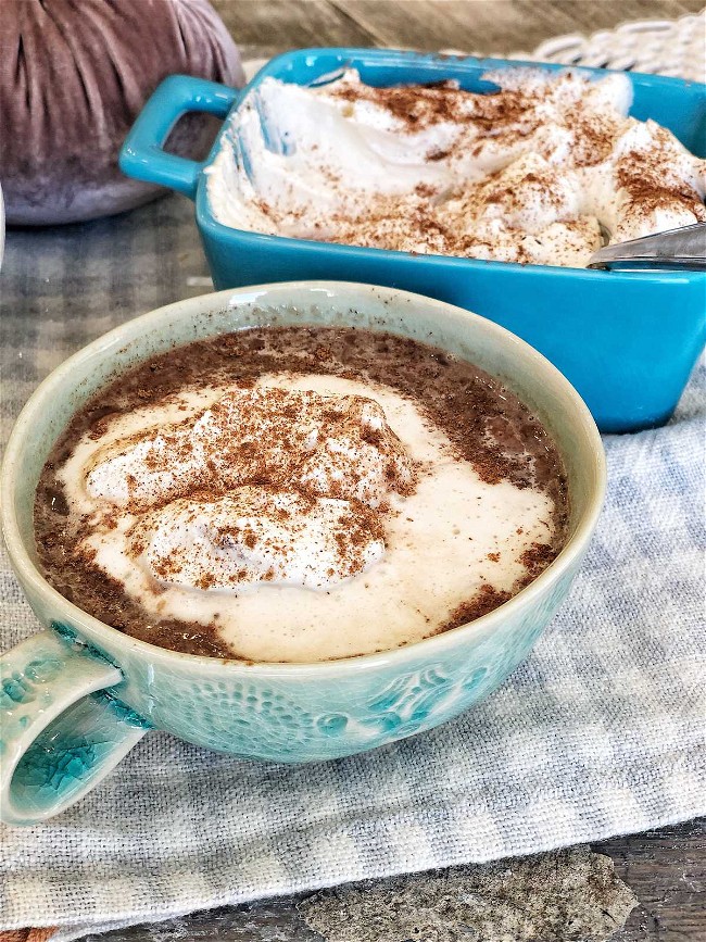 Image of Mexican Hot Chocolate