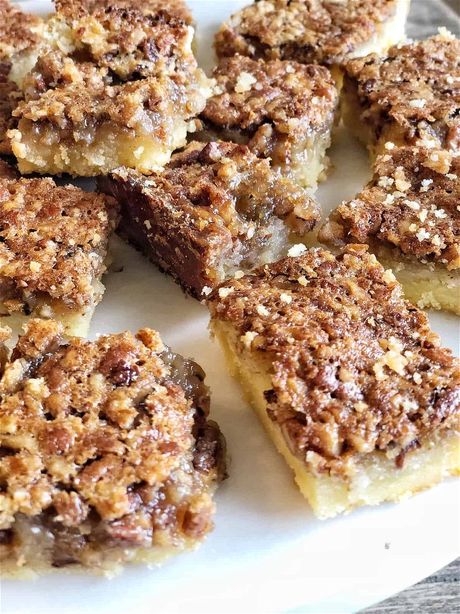 Image of Pecan Bars