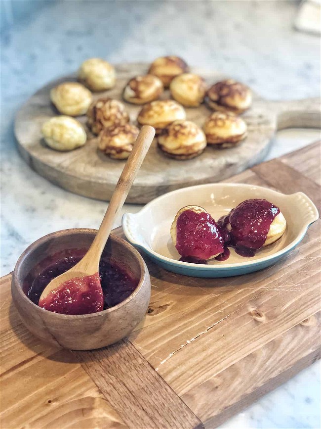 Image of Food Nanny Aebleskivers