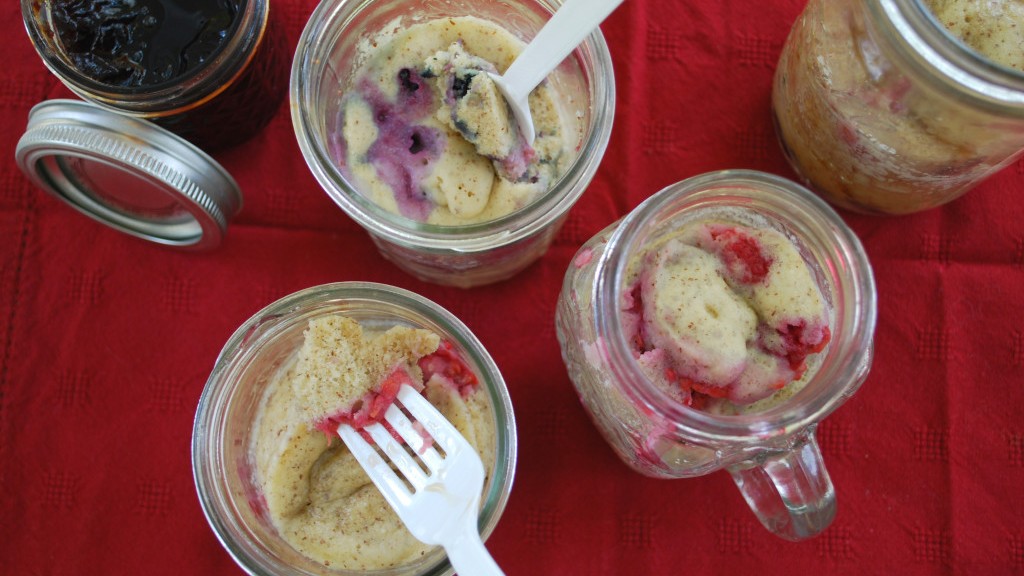 Image of Instant Pancakes in a Jar