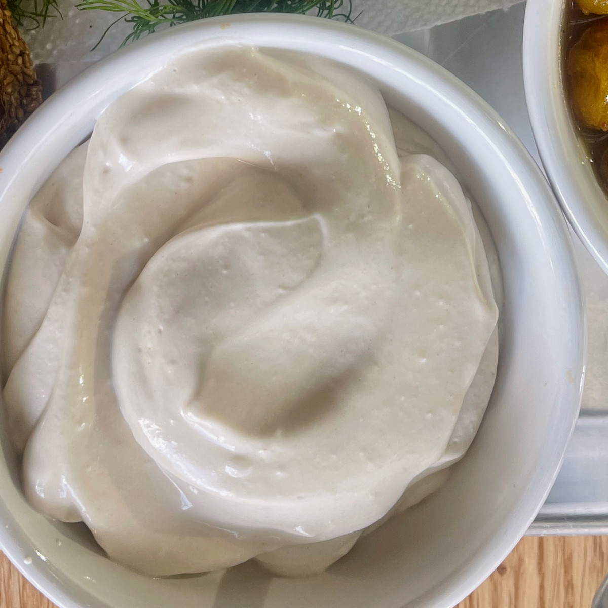 Tahina Sauce
