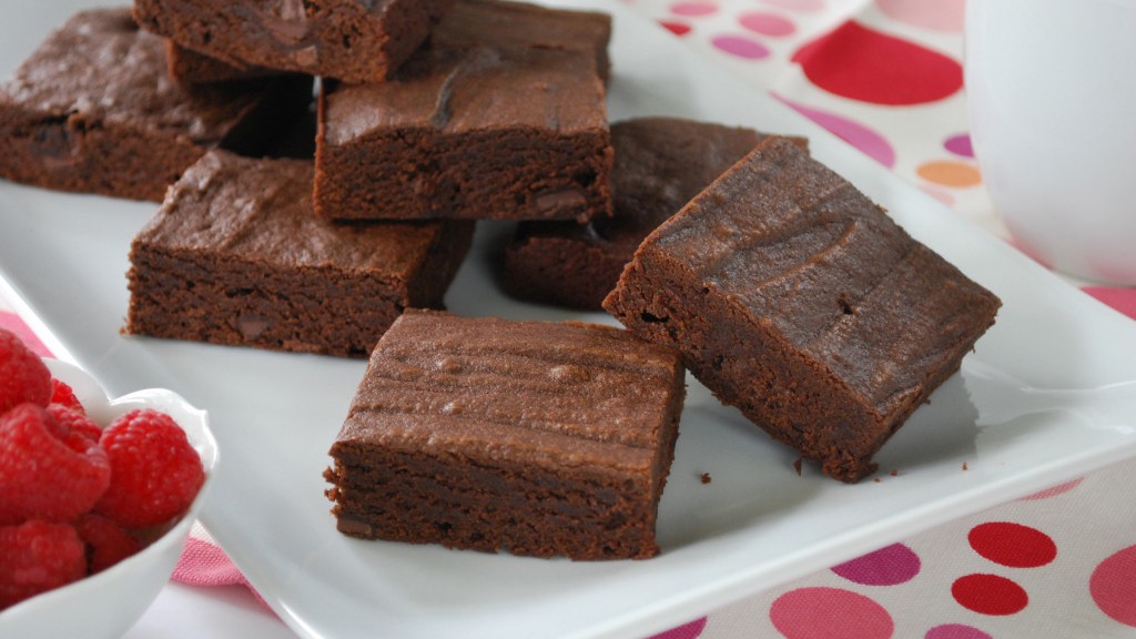 Image of Irresistible Brownies with Butter