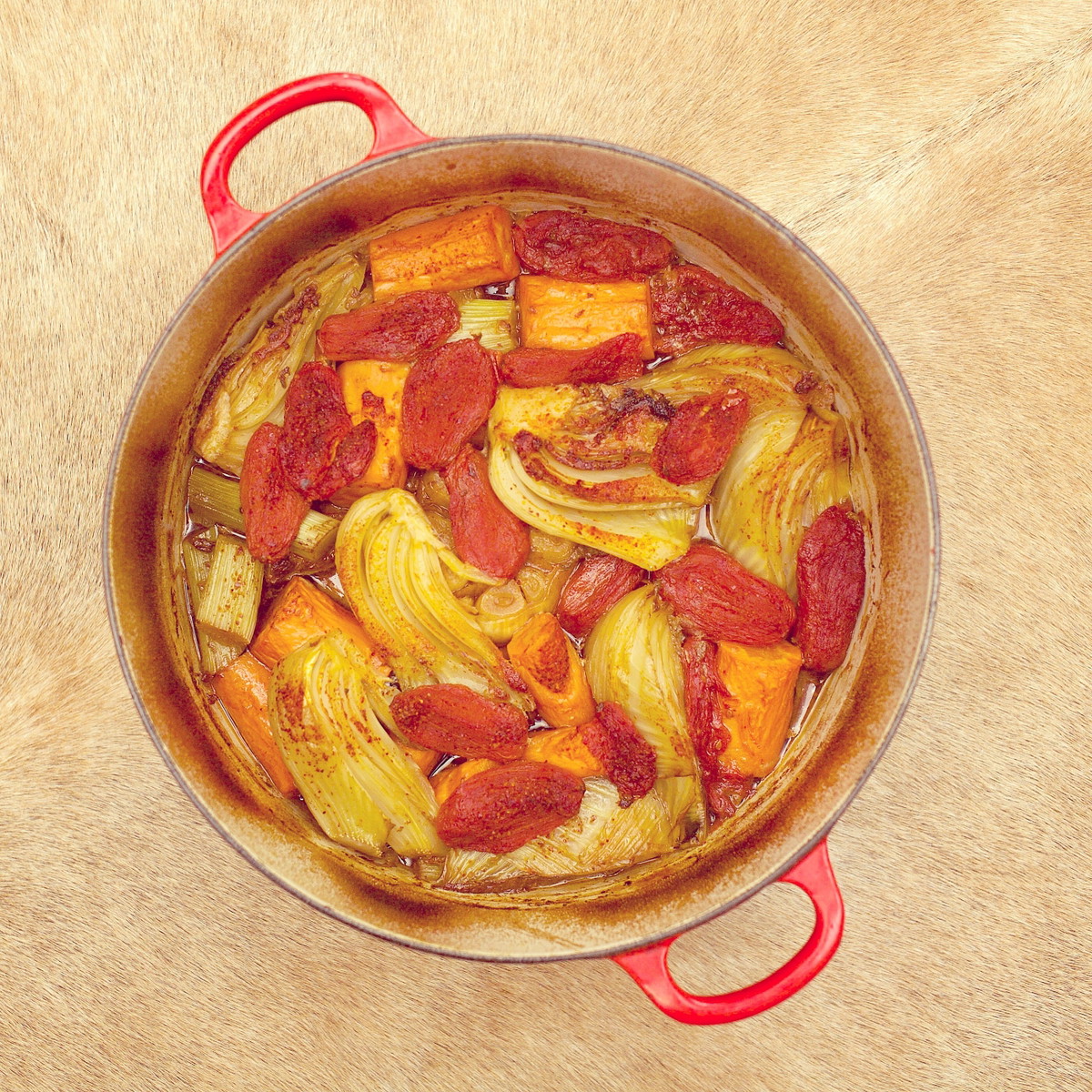 Luberon Lamb Daube