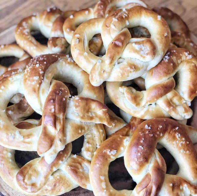 Image of David's Bavarian Pretzels