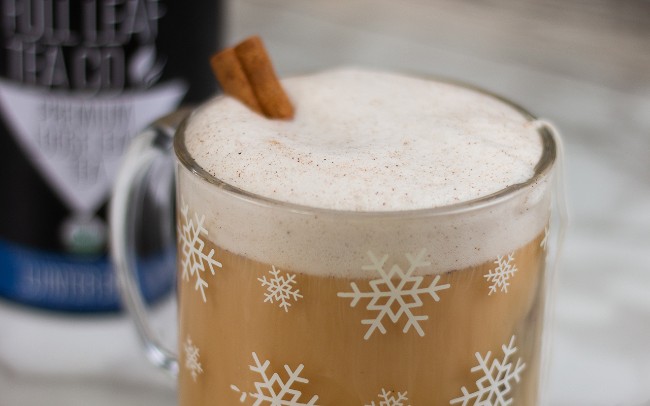 Image of Winter Brew Honey Cinnamon Latte