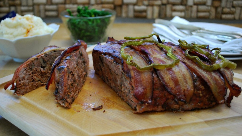 Image of Italian Meatloaf