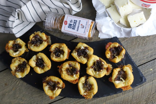 Image of Old Fashioned Brie Bites