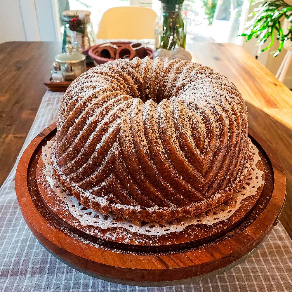 Bavaria Fluted Cake Pan