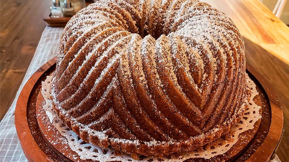 Image of Bavarian Poppy Seed Cake
