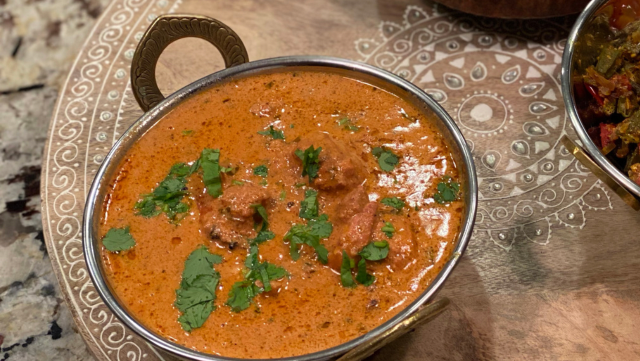 Image of The BEST Butter Chicken
