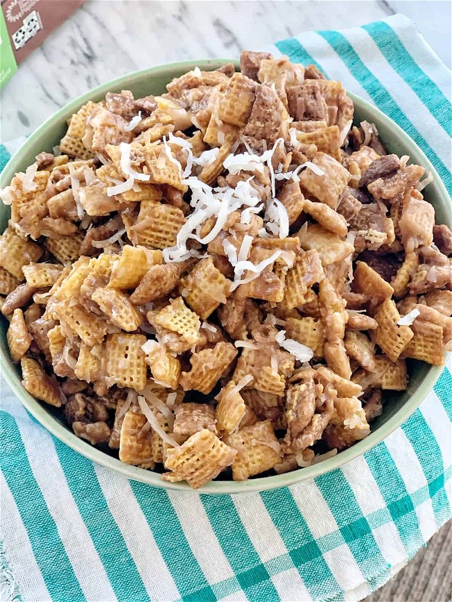 Image of Chocolate Chex Party Mix