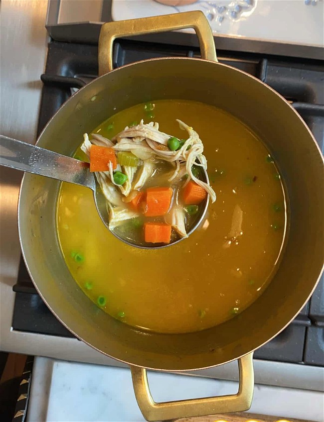 Image of Food Nanny Chicken Soup