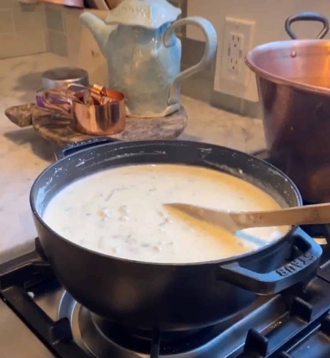 Image of Clam Chowder