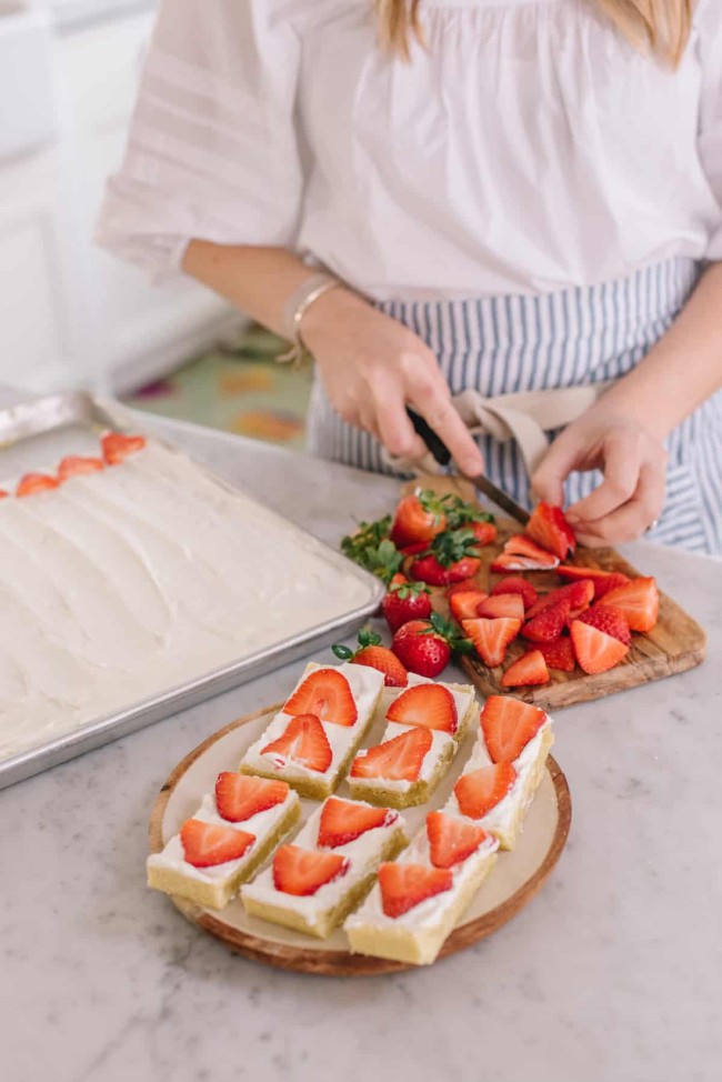Image of Cookie Tart Bars