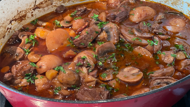 Image of Lamb Stew