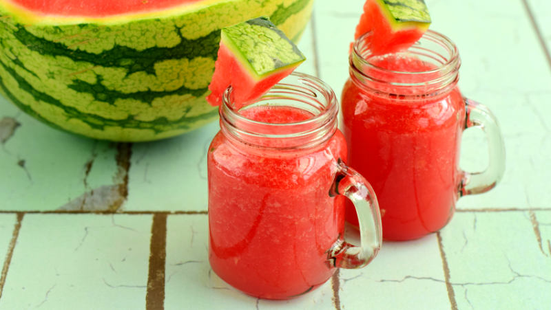 Image of Salted Watermelon Juice