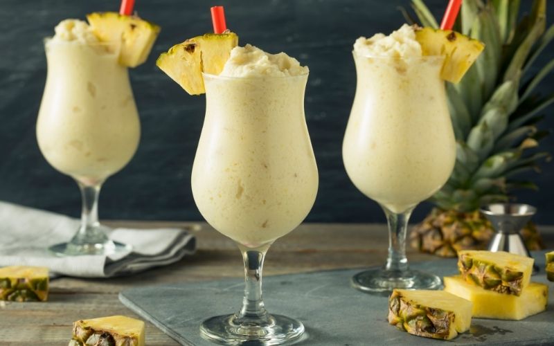 Virgin Piña Colada
