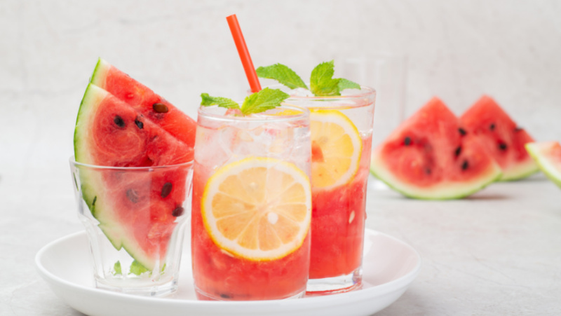 Image of Watermelon Lemonade