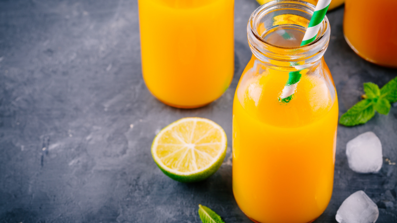 Image of Mango Lemonade