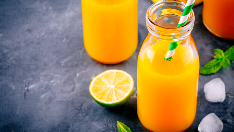 Image of Mango Lemonade