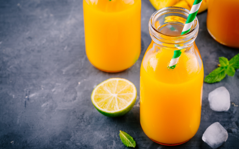 Mango Lemonade