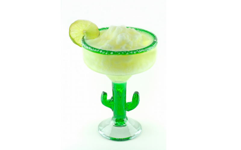 Frozen Apple Margarita