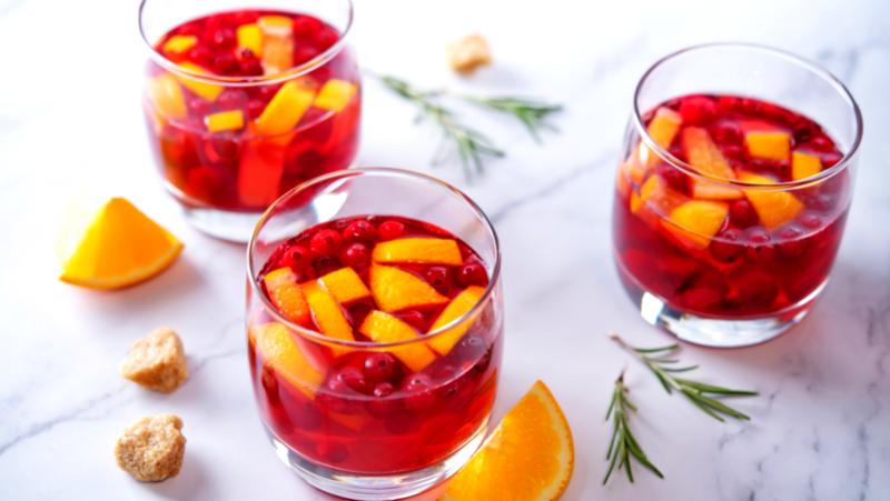 Image of Cranberry Sangria