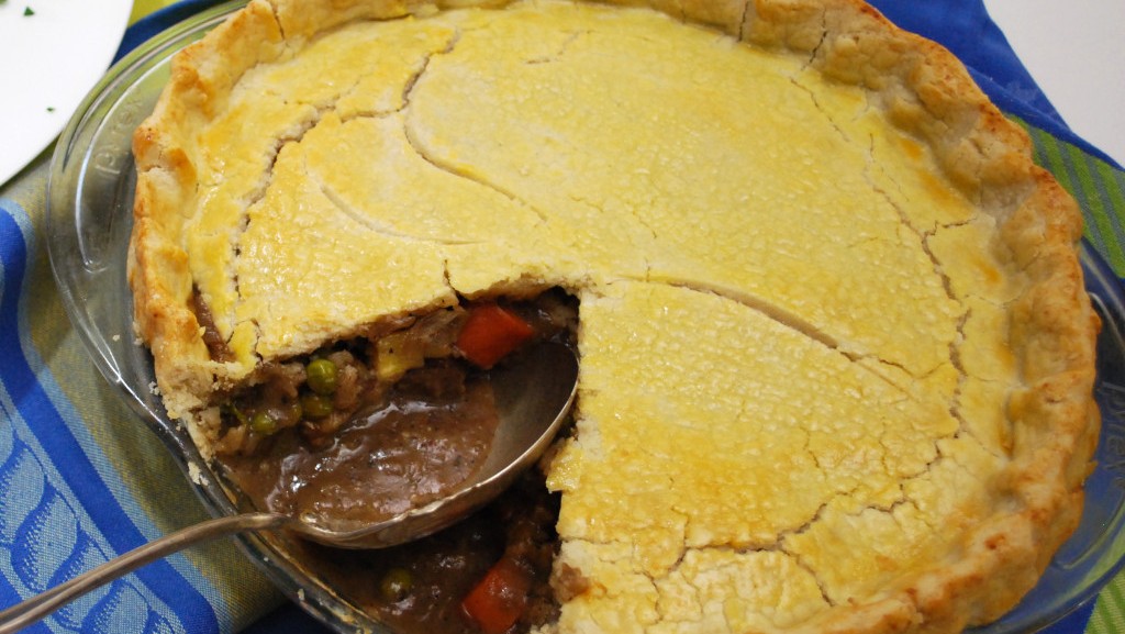 Image of Lamb Pot Pie
