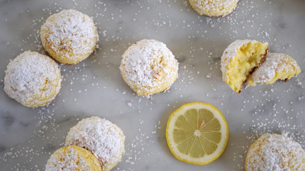 Image of Lemon Cookies