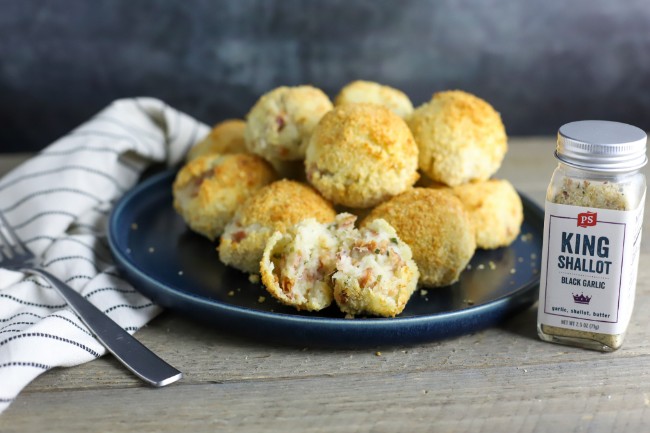 Image of Fried Mashed Potato Balls