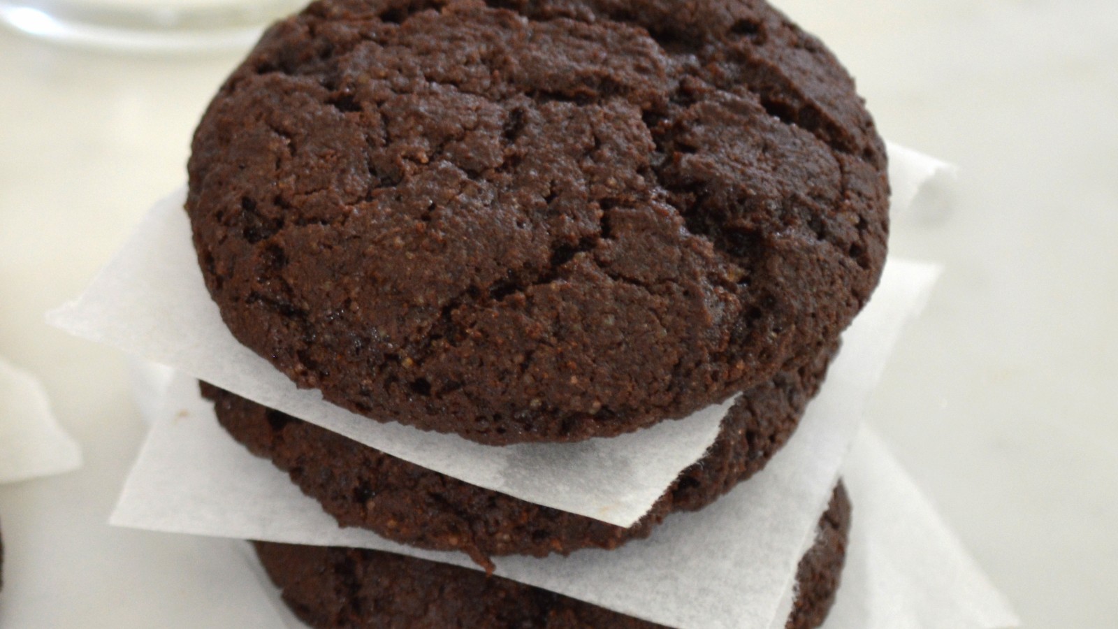 Image of Luscious Chocolate Cookies