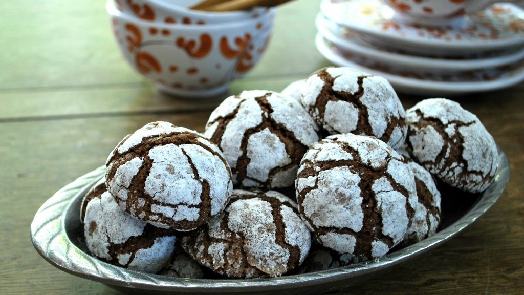 Image of Mexican Chocolate Earthquake Cookies