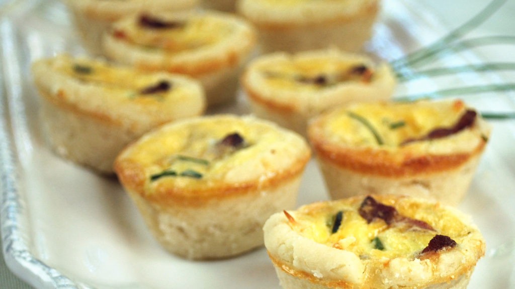 Image of Mini Quiche