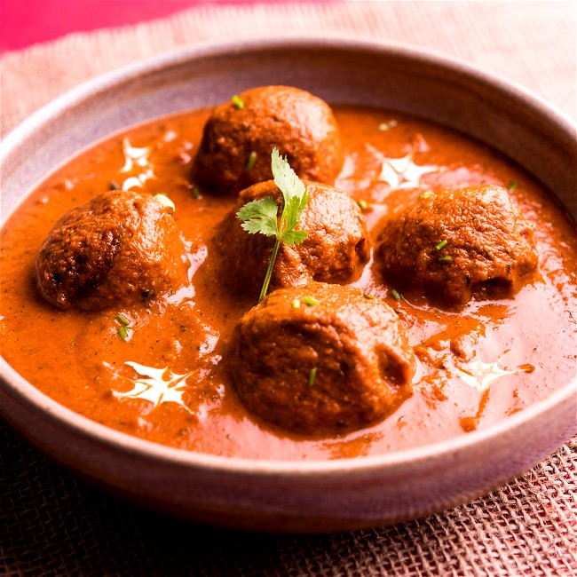 Image of Nargisi Kofta