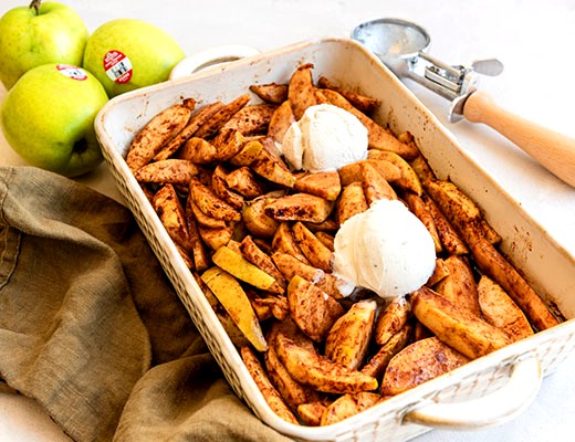 Image of Easy Baked Apples