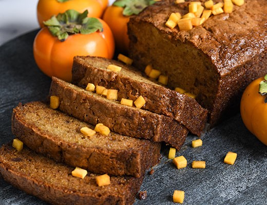 Image of Easy Persimmon Bread