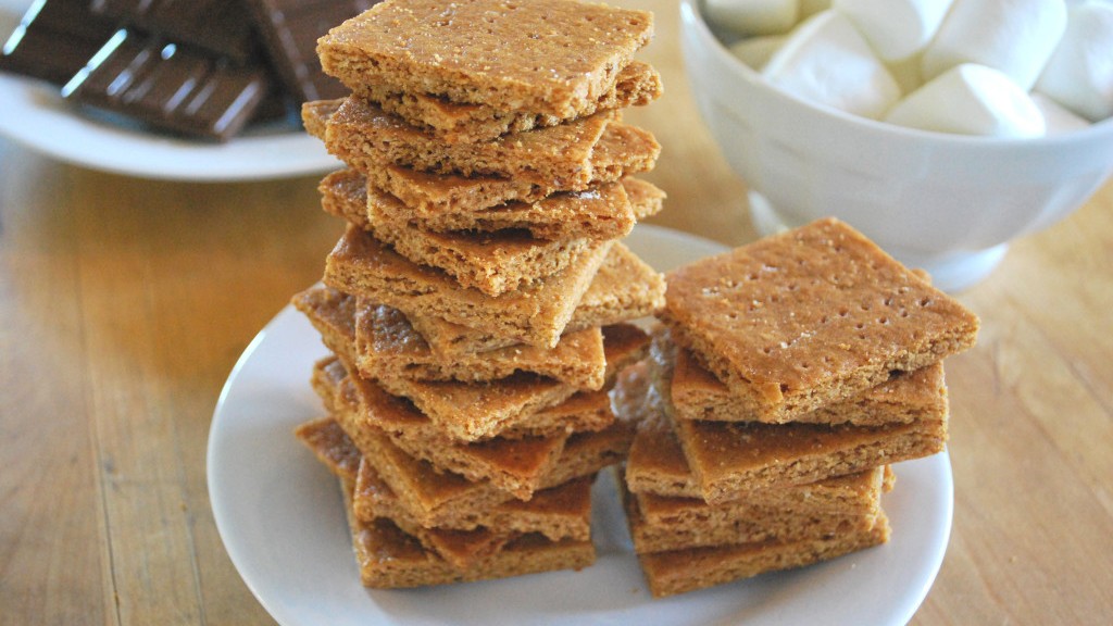 Image of Mock Graham Crackers