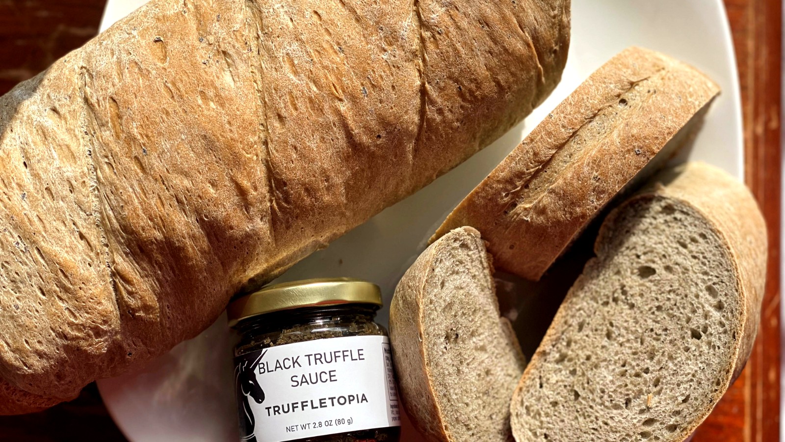 Image of Truffle Bread