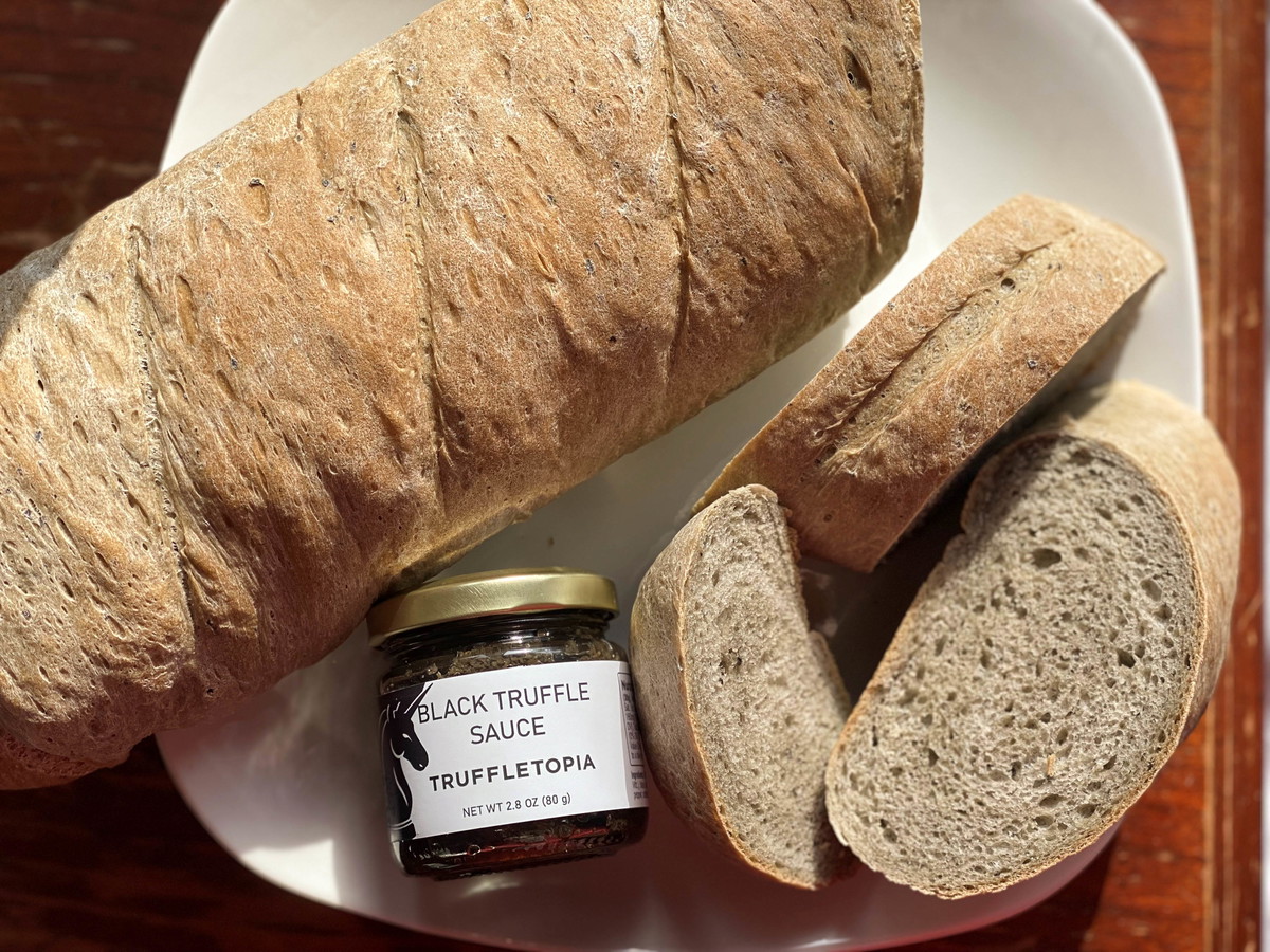 Truffle French Bread Recipe