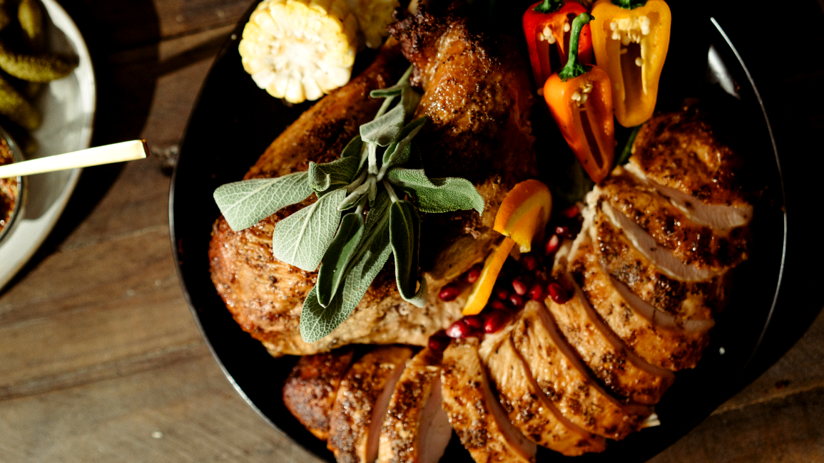 Image of Bouquet Garni Smoked Turkey