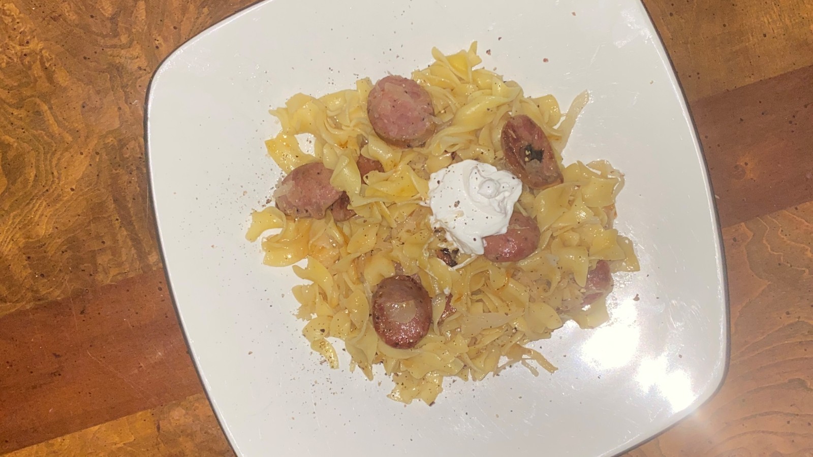 Image of Lazy Pierogies