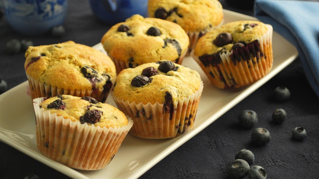 Image of Muffins