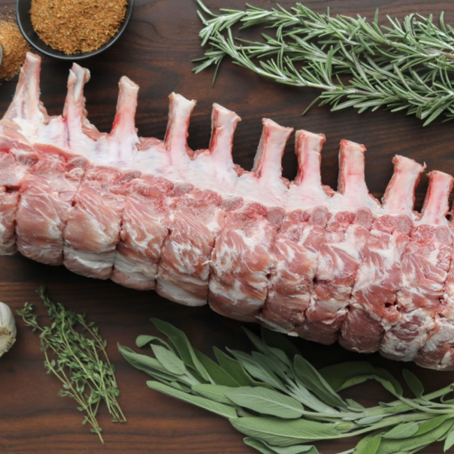 Image of Crown Roast of Pork Ribs