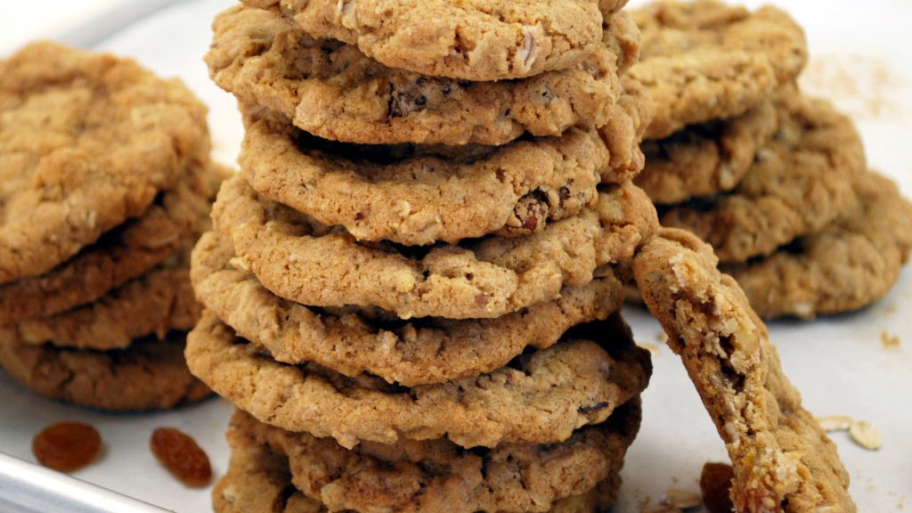 Image of Oatmeal Cookies