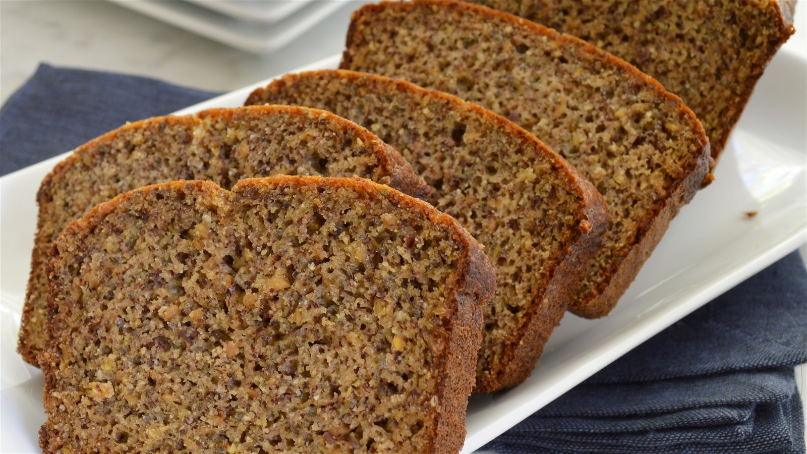 Image of Paleo Almond Bread