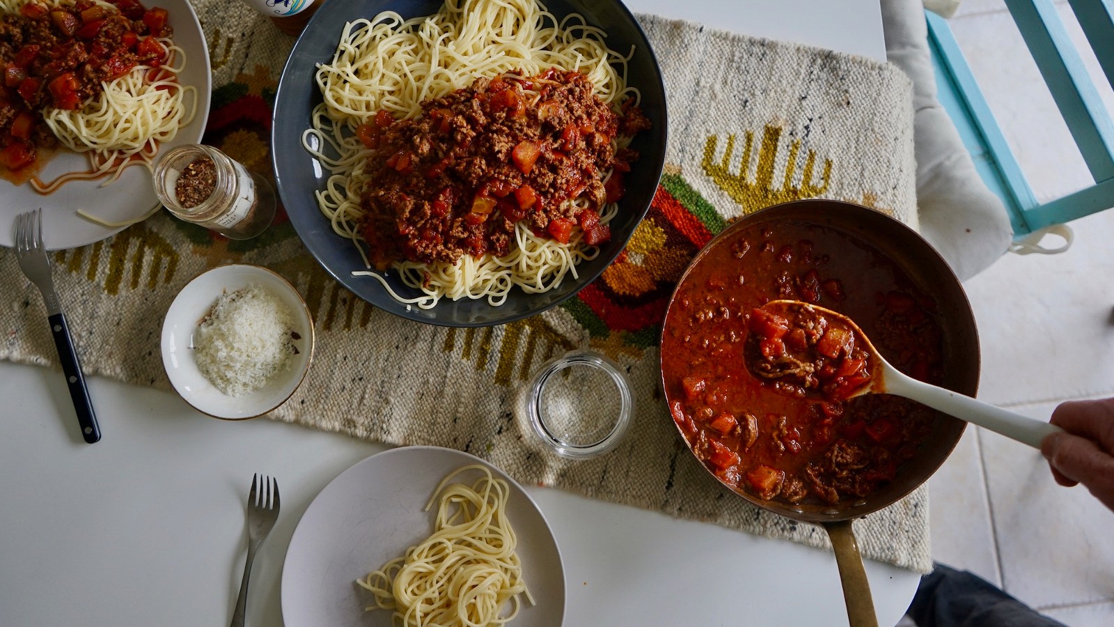 Speedy Spaghetti Recipe – Gewürzhaus